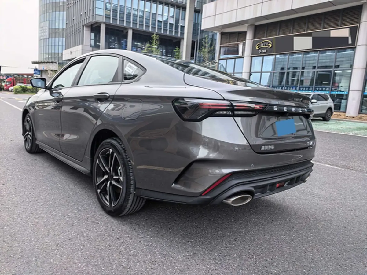 2024 Geely Binray 1.5T 181HP L4 7DCT,autocango,china used car exporter,china ev exporter,chinese used car exporter,chinese used ev exporter