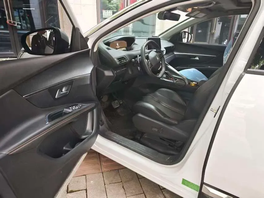 2019 Peugeot 4008 1.6T 167HP L4 6AT,autocango,china used car exporter,china ev exporter,chinese used car exporter,chinese used ev exporter