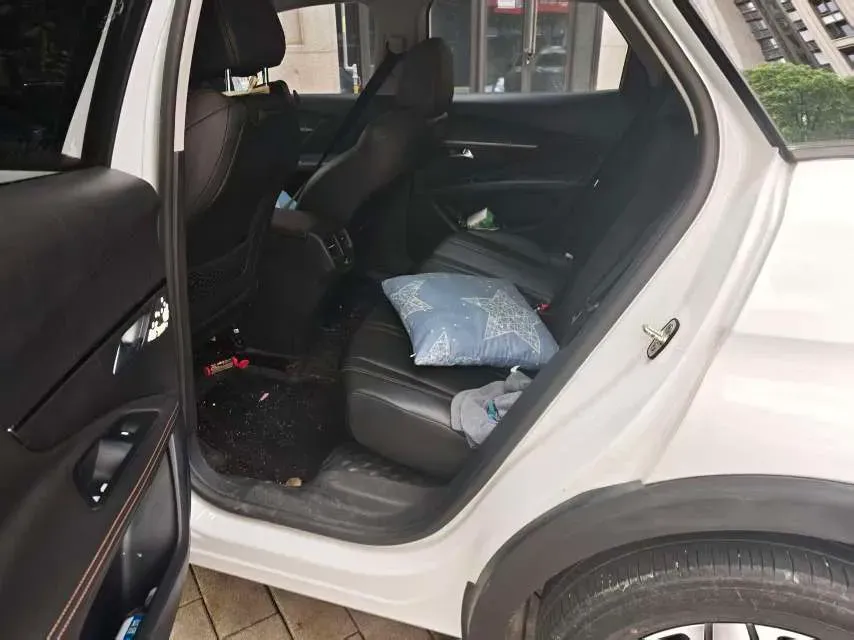 2019 Peugeot 4008 1.6T 167HP L4 6AT,autocango,china used car exporter,china ev exporter,chinese used car exporter,chinese used ev exporter