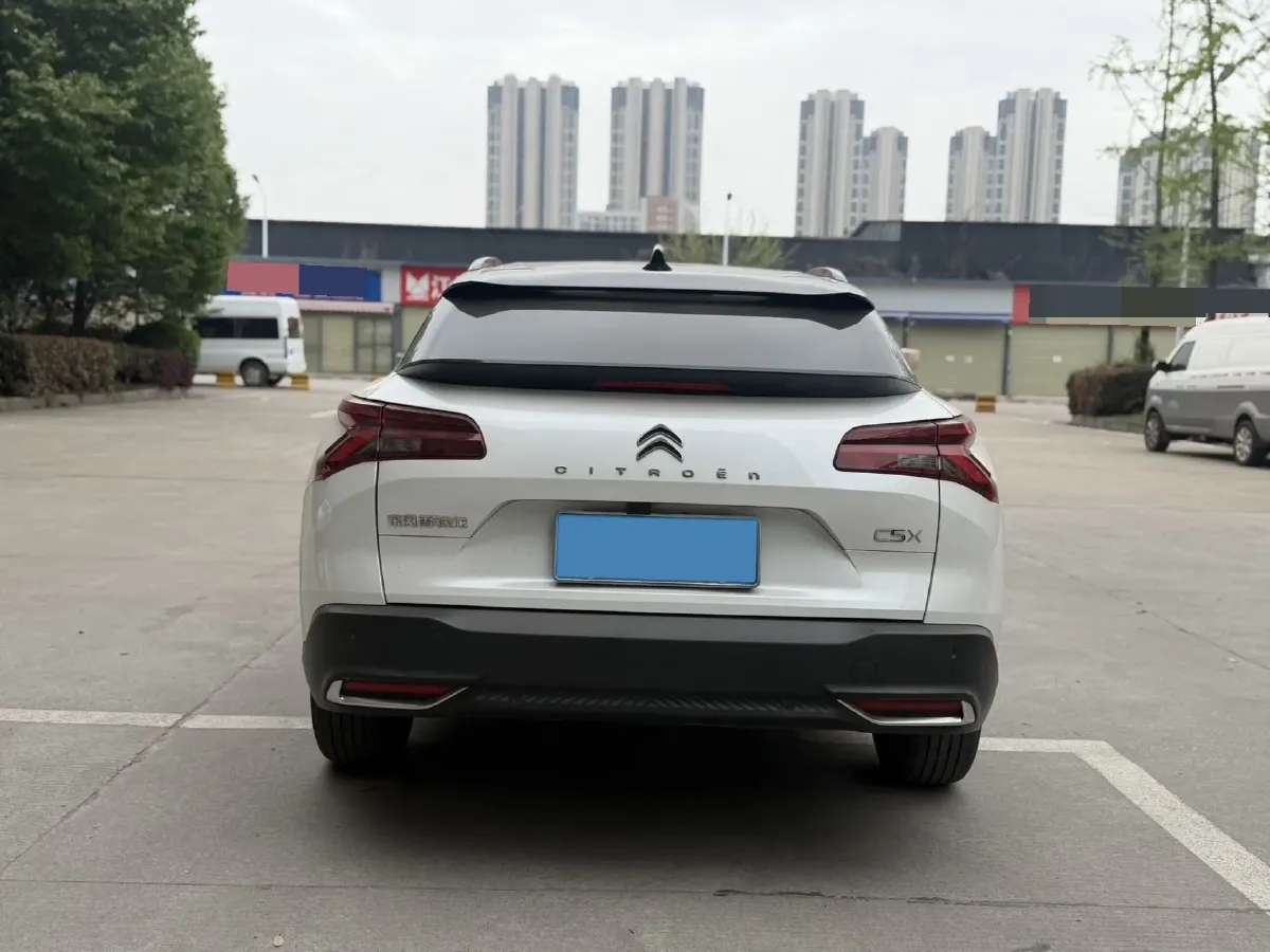 2022 Citroen C5 X 1.6T 175HP L4 8AT,autocango,china used car exporter,china ev exporter,chinese used car exporter,chinese used ev exporter