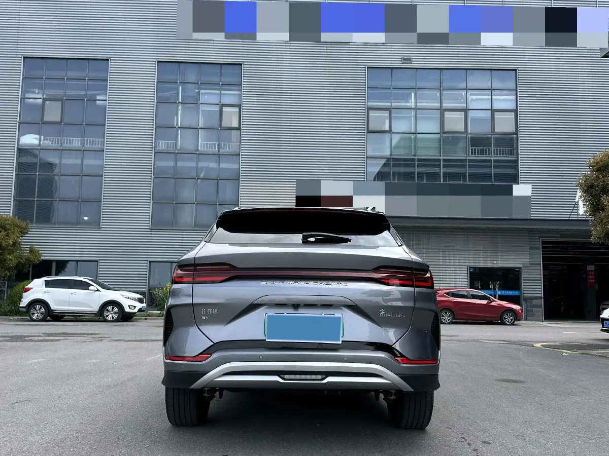 2023 BYD Song Plus BEV 71.8KWH,autocango,china used car exporter,china ev exporter,chinese used car exporter,chinese used ev exporter