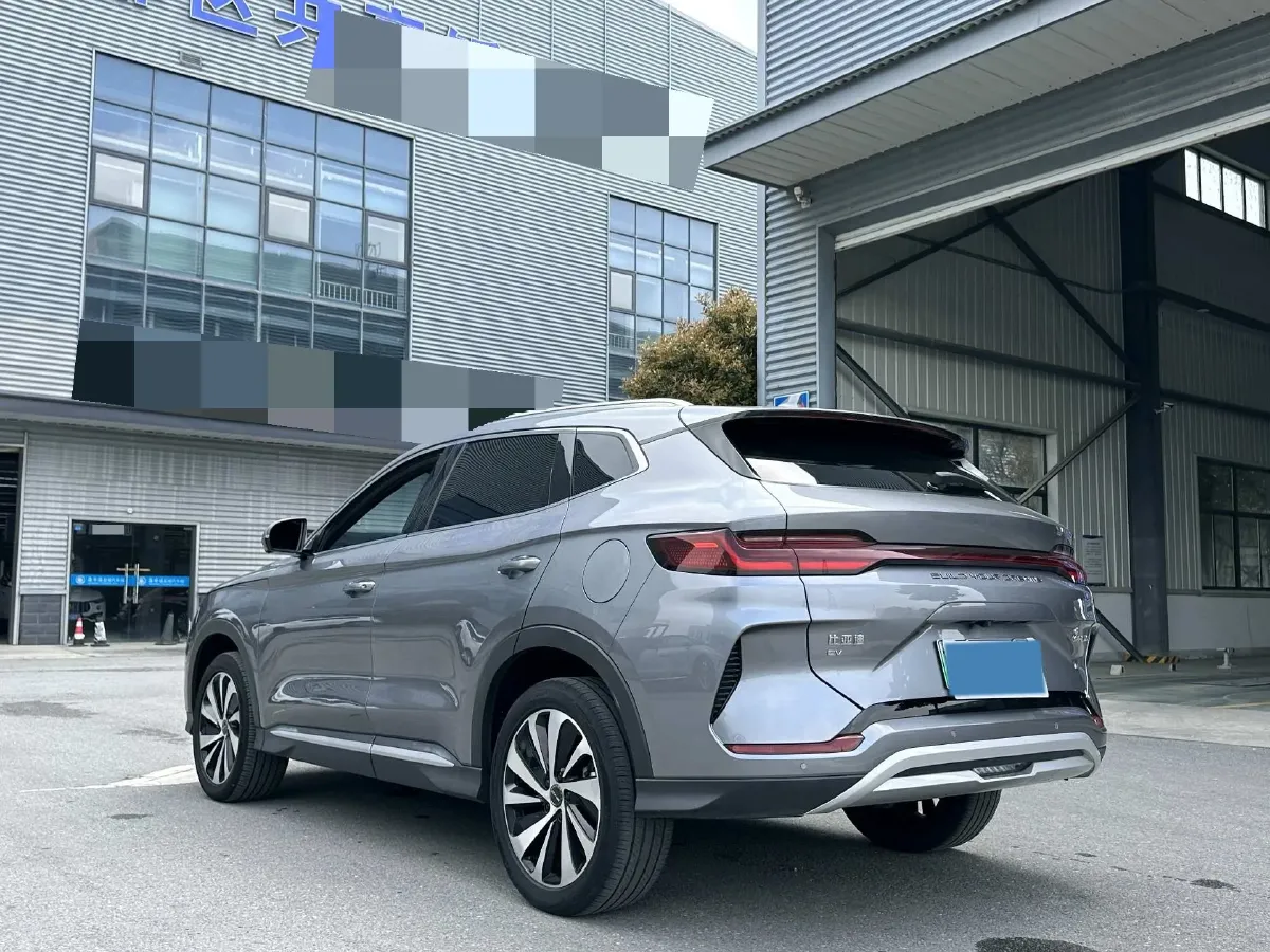 2023 BYD Song Plus BEV 71.8KWH,autocango,china used car exporter,china ev exporter,chinese used car exporter,chinese used ev exporter