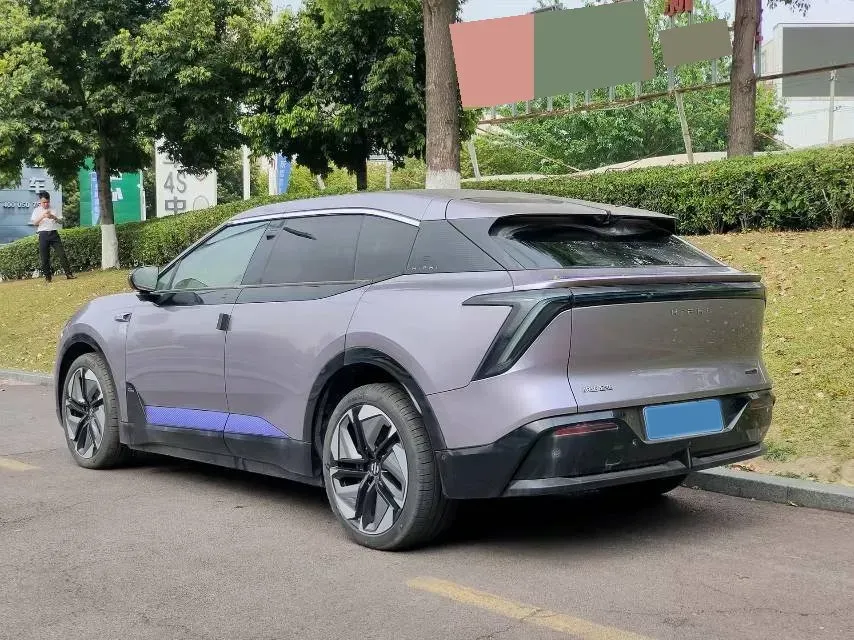 2023 HiPhi Y BEV 76.6KWH,autocango,china used car exporter,china ev exporter,chinese used car exporter,chinese used ev exporter