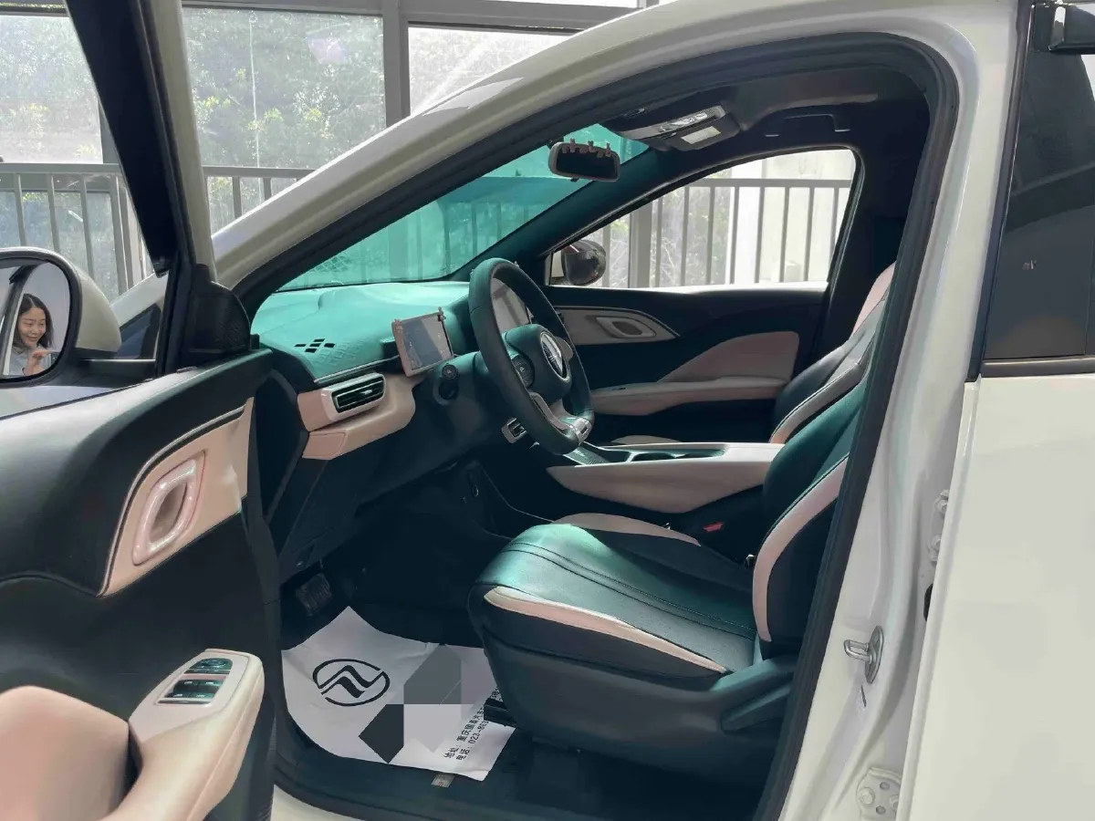 2023 BYD Seagull BEV 30.08KWH,autocango,china used car exporter,china ev exporter,chinese used car exporter,chinese used ev exporter