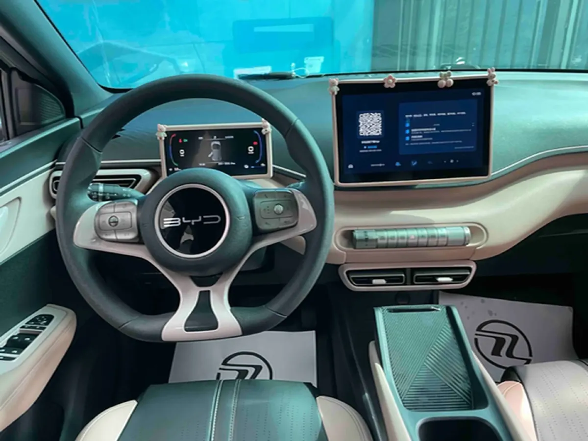 2023 BYD Seagull BEV 30.08KWH,autocango,china used car exporter,china ev exporter,chinese used car exporter,chinese used ev exporter