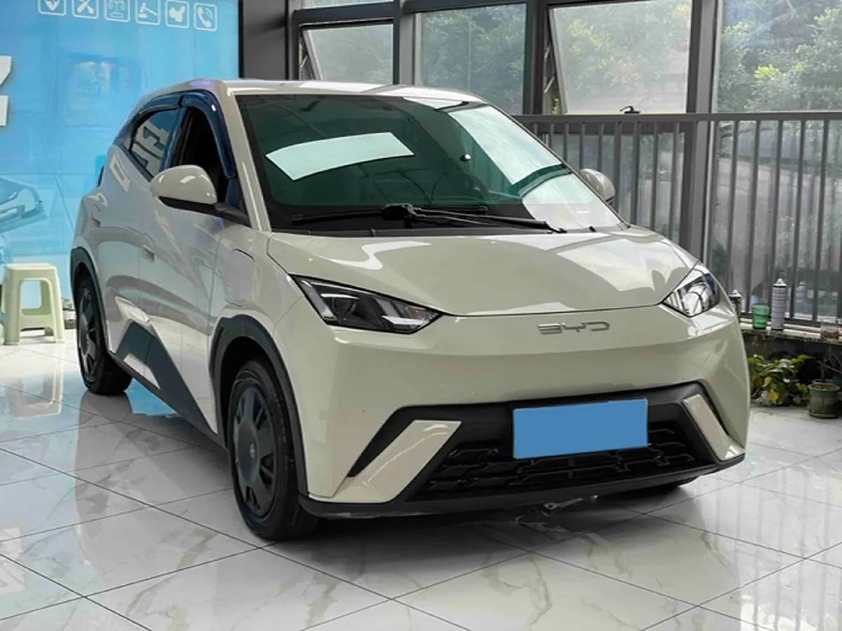 2023 BYD Seagull BEV 30.08KWH,autocango,china used car exporter,china ev exporter,chinese used car exporter,chinese used ev exporter