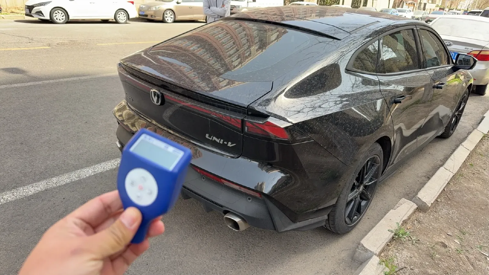 2022 ChangAn UNI-V 1.5T 188HP L4 7DCT,autocango,china used car exporter,china ev exporter,chinese used car exporter,chinese used ev exporter