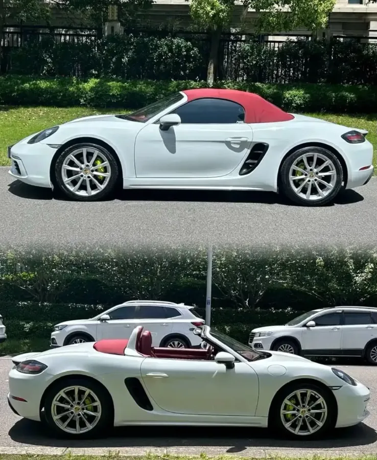 2020 Porsche 718 2.0T 250HP H4 7DCT,autocango,china used car exporter,china ev exporter,chinese used car exporter,chinese used ev exporter