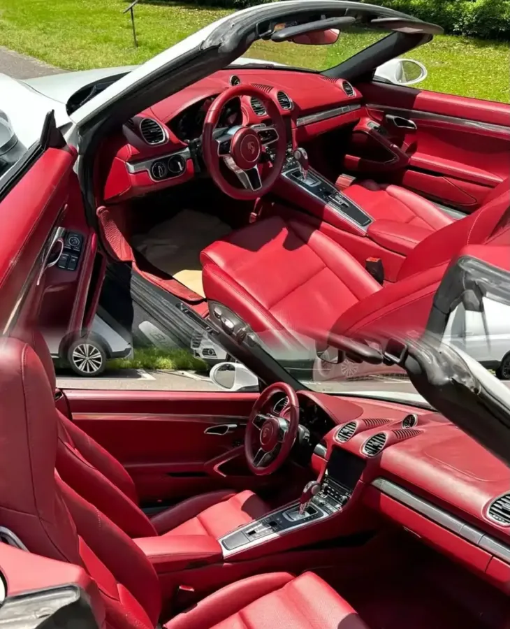 2020 Porsche 718 2.0T 250HP H4 7DCT,autocango,china used car exporter,china ev exporter,chinese used car exporter,chinese used ev exporter