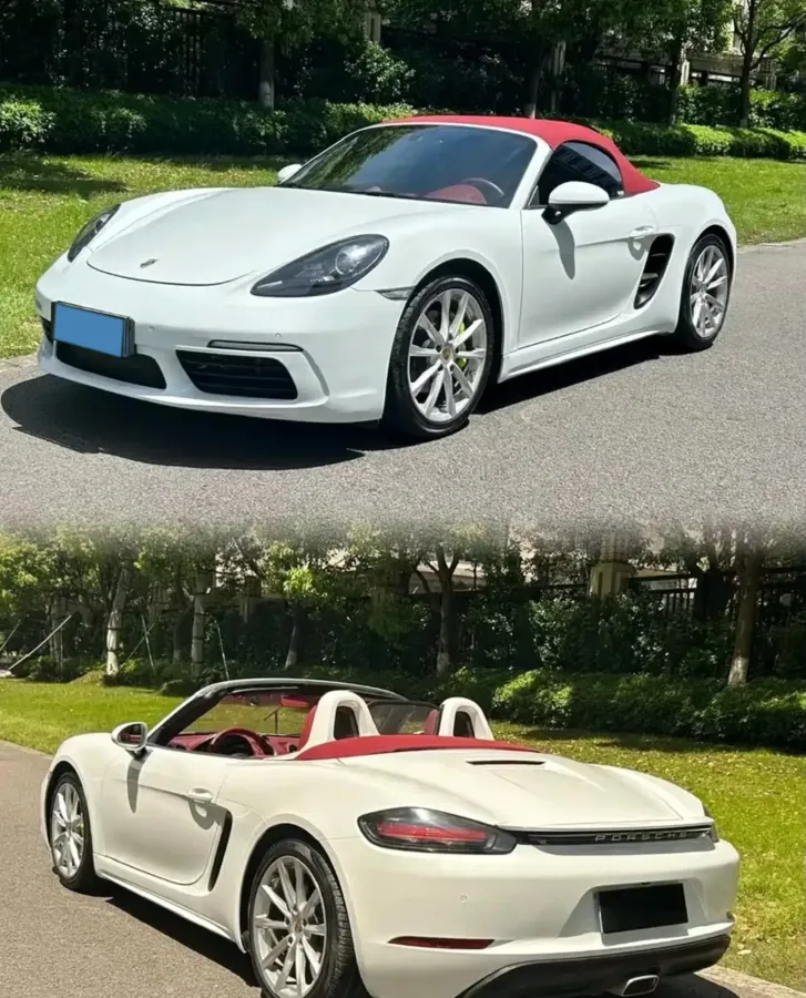 2020 Porsche 718 2.0T 250HP H4 7DCT,autocango,china used car exporter,china ev exporter,chinese used car exporter,chinese used ev exporter