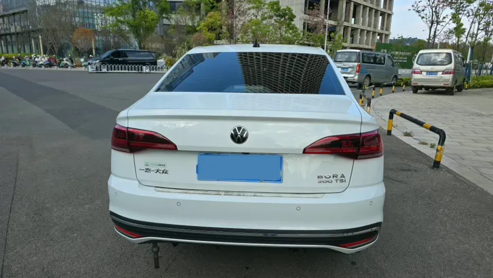 2024 Volkswagen Bora 1.2T 116HP L4 7DCT,autocango,china used car exporter,china ev exporter,chinese used car exporter,chinese used ev exporter