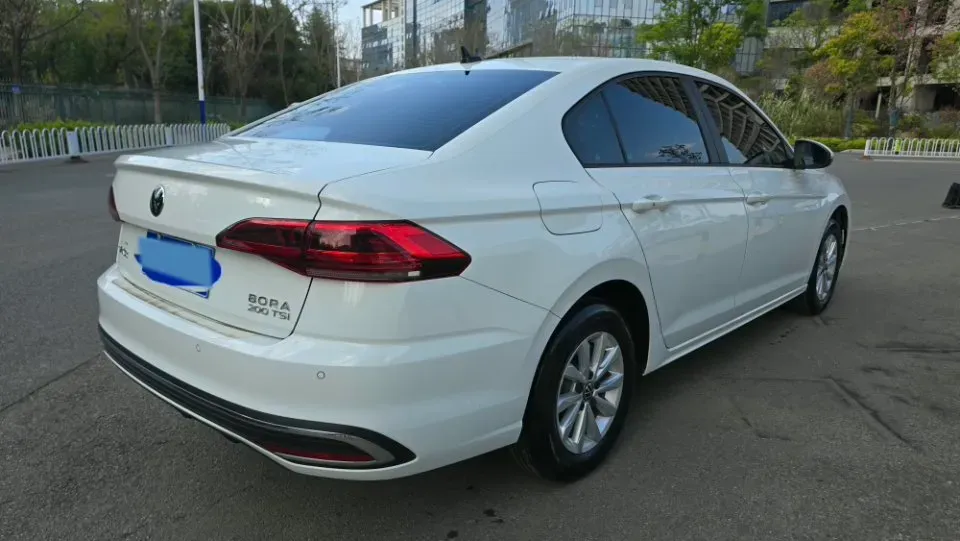 2024 Volkswagen Bora 1.2T 116HP L4 7DCT,autocango,china used car exporter,china ev exporter,chinese used car exporter,chinese used ev exporter