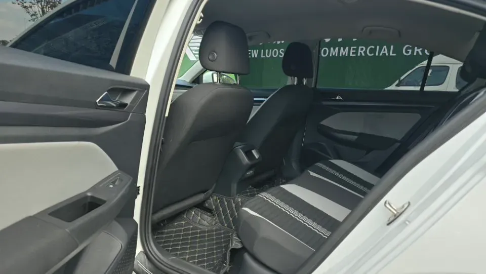 2024 Volkswagen Bora 1.2T 116HP L4 7DCT,autocango,china used car exporter,china ev exporter,chinese used car exporter,chinese used ev exporter