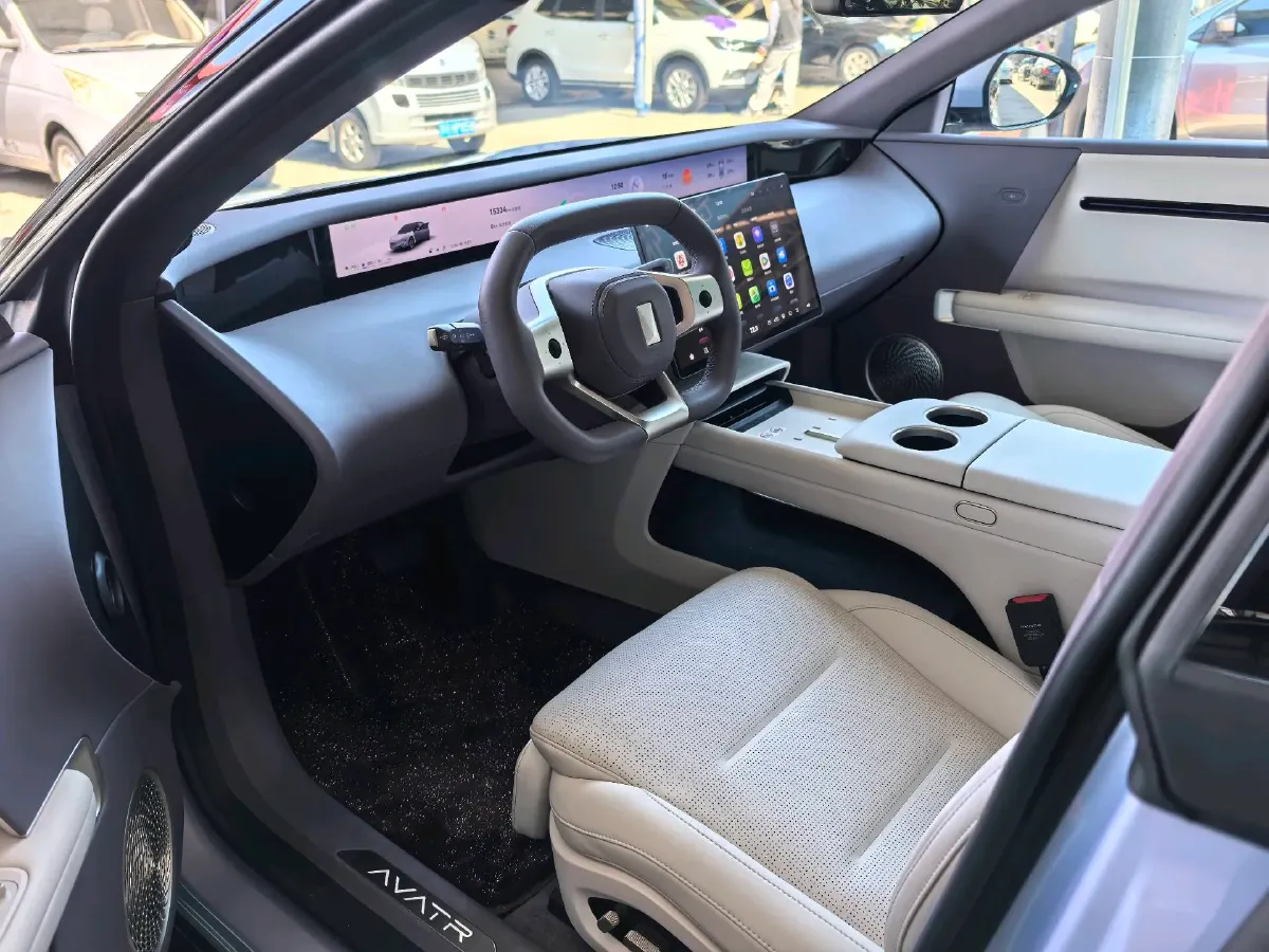 2025 Exceed Sterra ES BEV 77KWH,autocango,china used car exporter,china ev exporter,chinese used car exporter,chinese used ev exporter