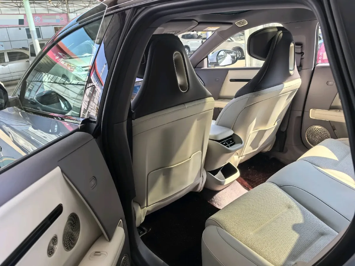 2025 Exceed Sterra ES BEV 77KWH,autocango,china used car exporter,china ev exporter,chinese used car exporter,chinese used ev exporter