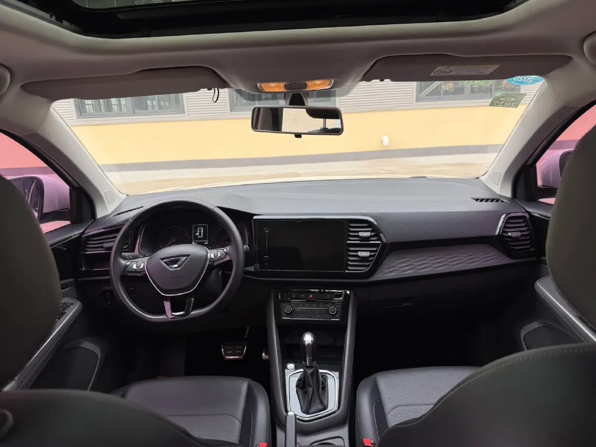 2019 Jetta VS5 1.4T 150HP L4 6AT,autocango,china used car exporter,china ev exporter,chinese used car exporter,chinese used ev exporter