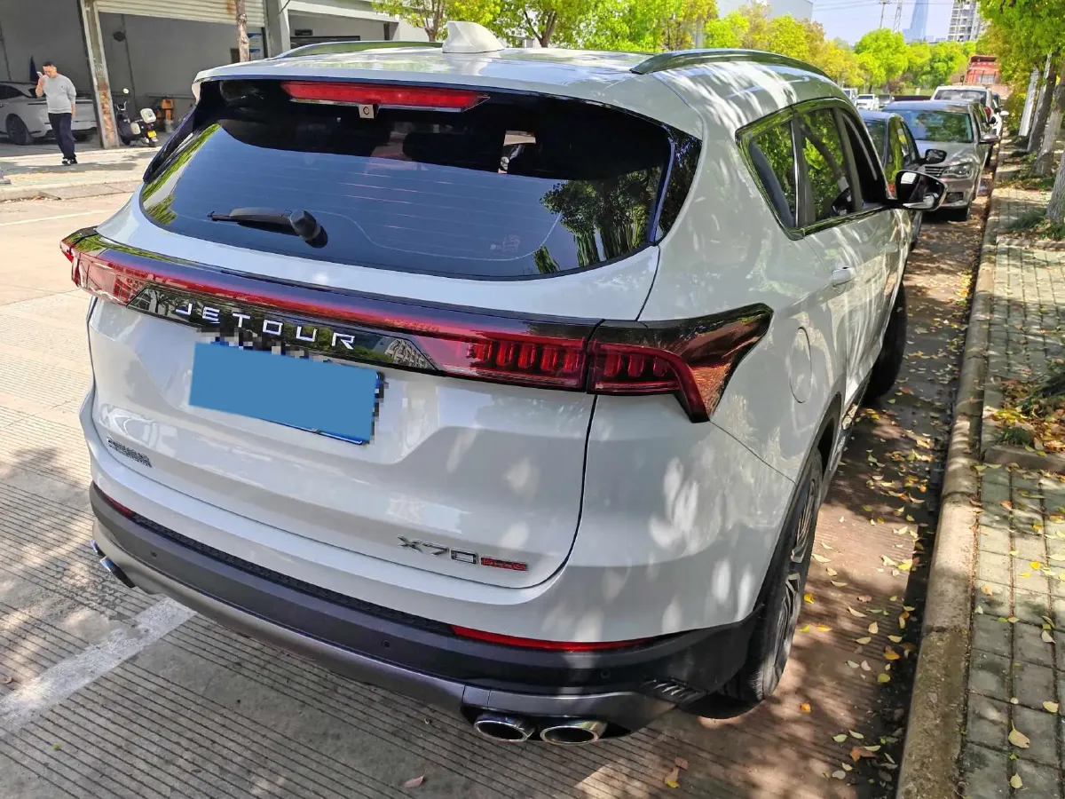 2023 Jetour X70 Plus 1.5T 156HP L4 6MT,autocango,china used car exporter,china ev exporter,chinese used car exporter,chinese used ev exporter