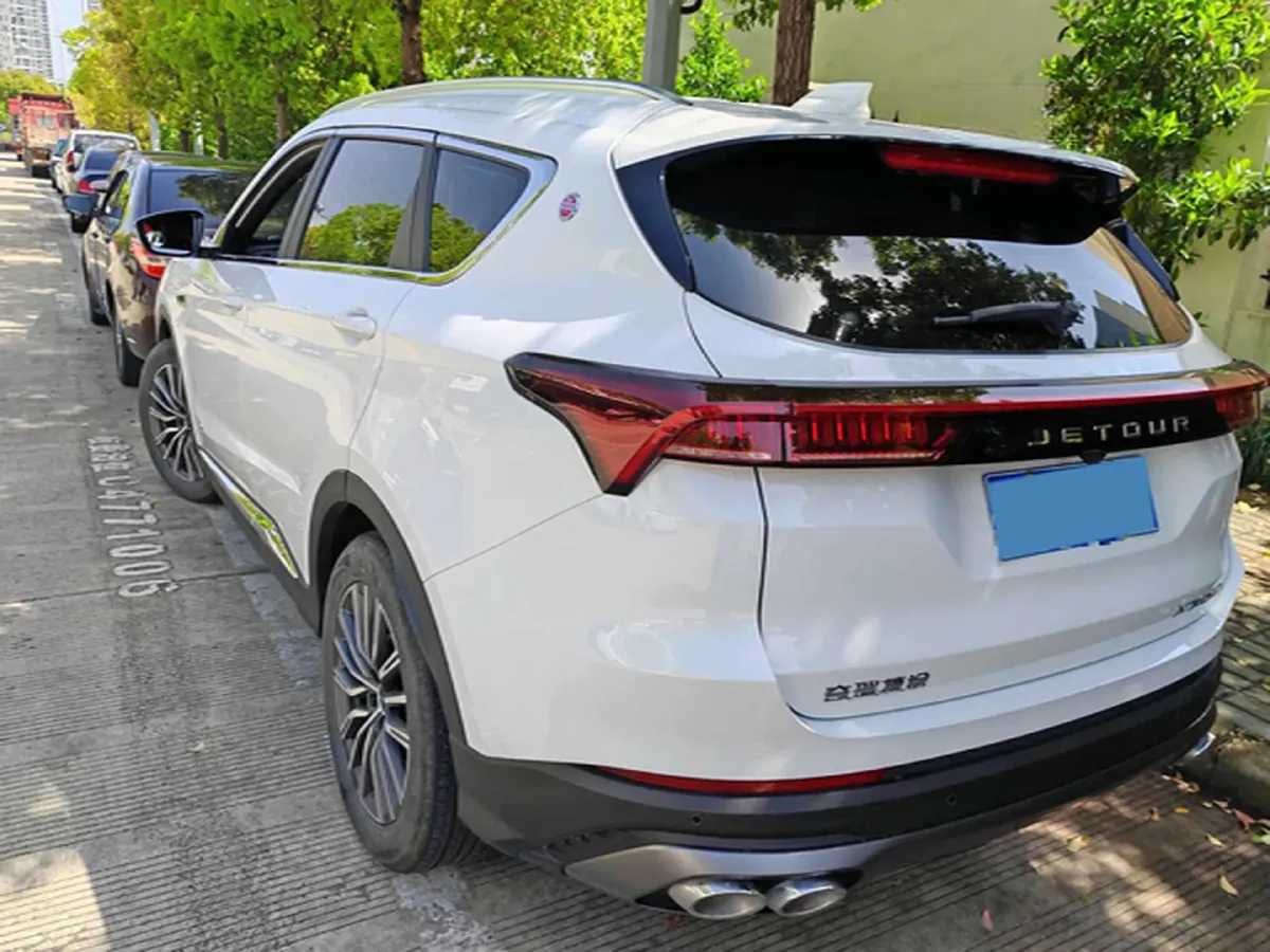 2023 Jetour X70 Plus 1.5T 156HP L4 6MT,autocango,china used car exporter,china ev exporter,chinese used car exporter,chinese used ev exporter