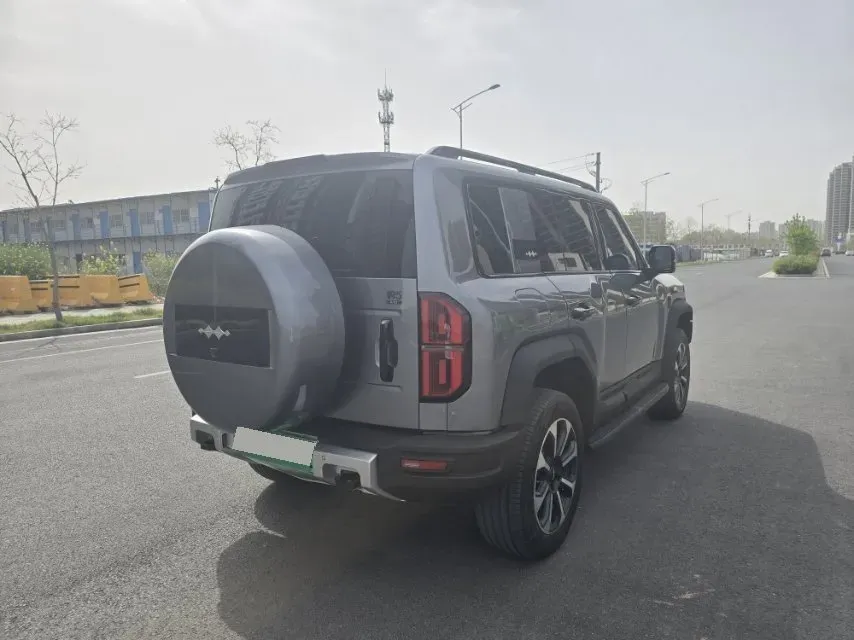 2023 FangChengBao Bao 5 1.5T 194HP L4 E-CVT PHEV 31.8KWH,autocango,china used car exporter,china ev exporter,chinese used car exporter,chinese used ev exporter