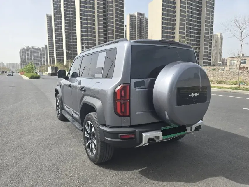 2023 FangChengBao Bao 5 1.5T 194HP L4 E-CVT PHEV 31.8KWH,autocango,china used car exporter,china ev exporter,chinese used car exporter,chinese used ev exporter