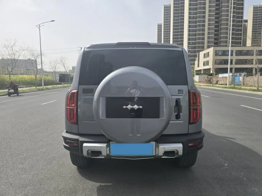 2023 FangChengBao Bao 5 1.5T 194HP L4 E-CVT PHEV 31.8KWH,autocango,china used car exporter,china ev exporter,chinese used car exporter,chinese used ev exporter