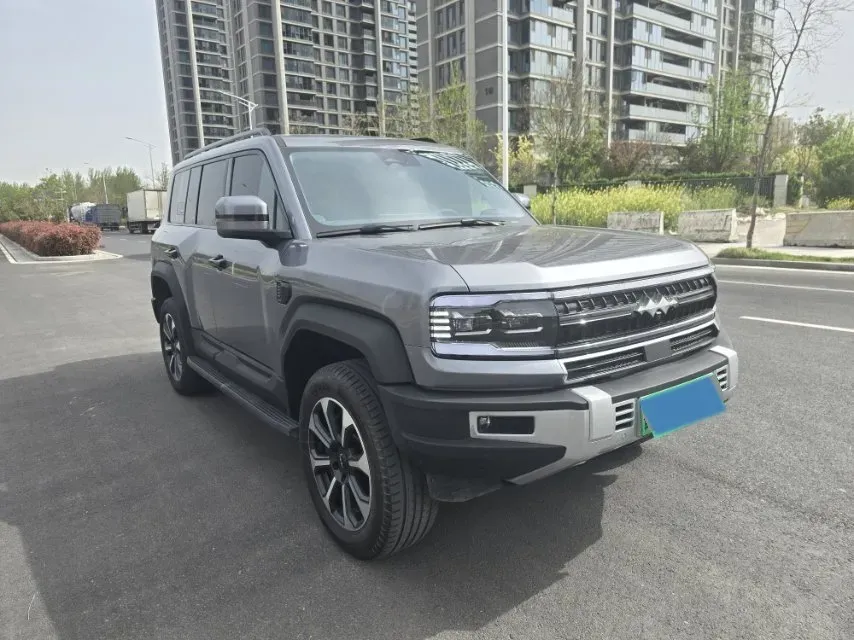 2023 FangChengBao Bao 5 1.5T 194HP L4 E-CVT PHEV 31.8KWH,autocango,china used car exporter,china ev exporter,chinese used car exporter,chinese used ev exporter