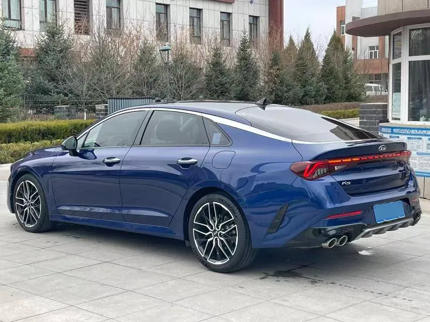 2020 Kia K5 2.0T 240HP L4 8AT,autocango,china used car exporter,china ev exporter,chinese used car exporter,chinese used ev exporter