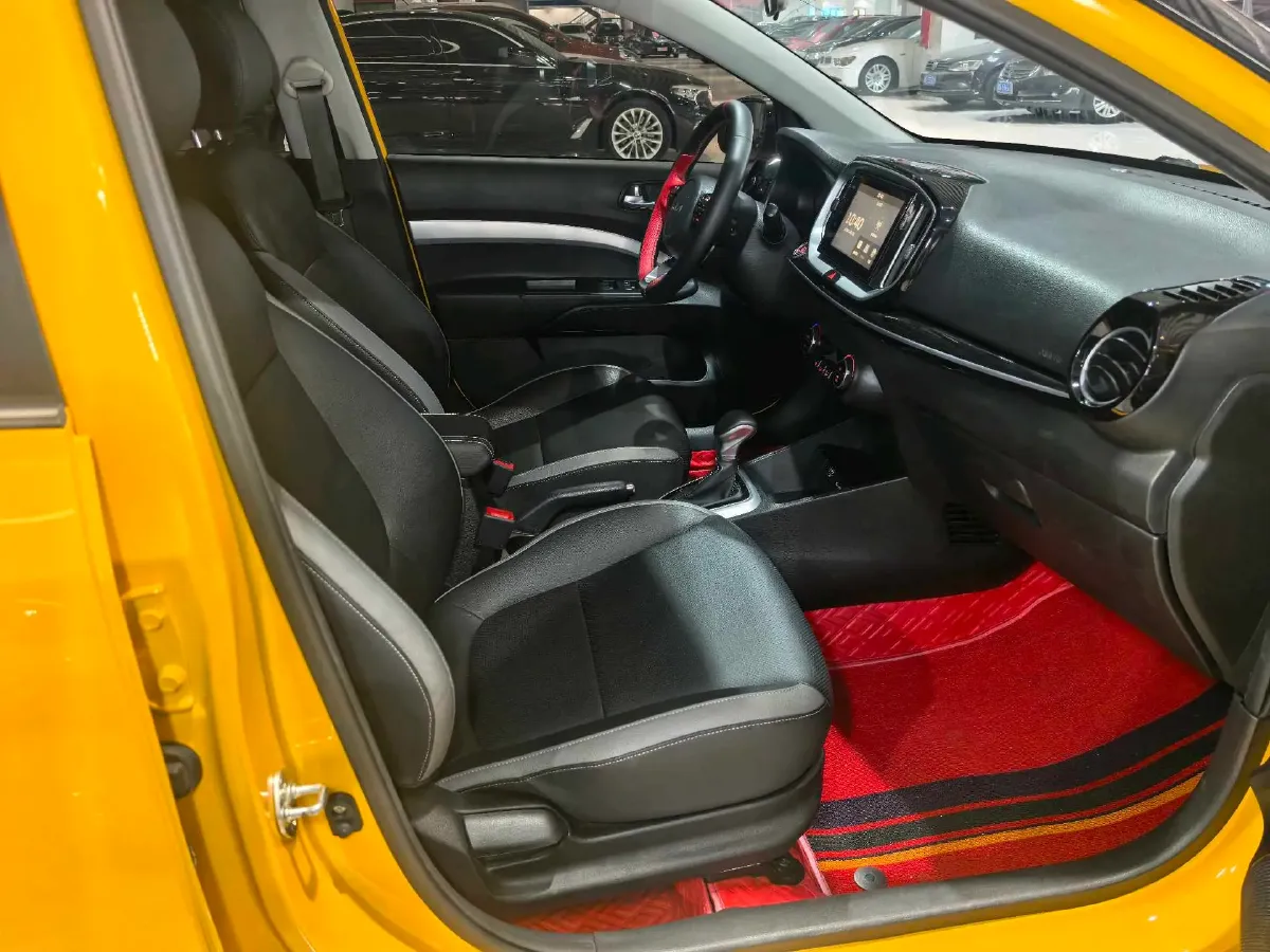 2021 Kia KX1 1.4L 100HP L4 CVT,autocango,china used car exporter,china ev exporter,chinese used car exporter,chinese used ev exporter