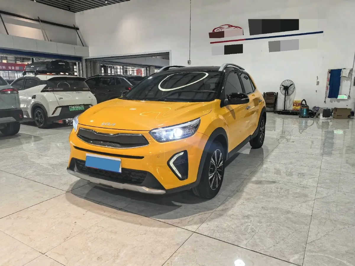 2021 Kia KX1 1.4L 100HP L4 CVT,autocango,china used car exporter,china ev exporter,chinese used car exporter,chinese used ev exporter