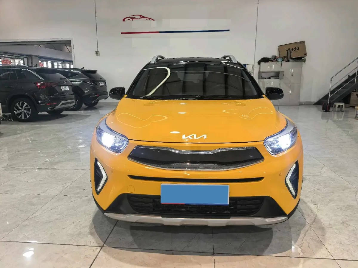 2021 Kia KX1 1.4L 100HP L4 CVT,autocango,china used car exporter,china ev exporter,chinese used car exporter,chinese used ev exporter