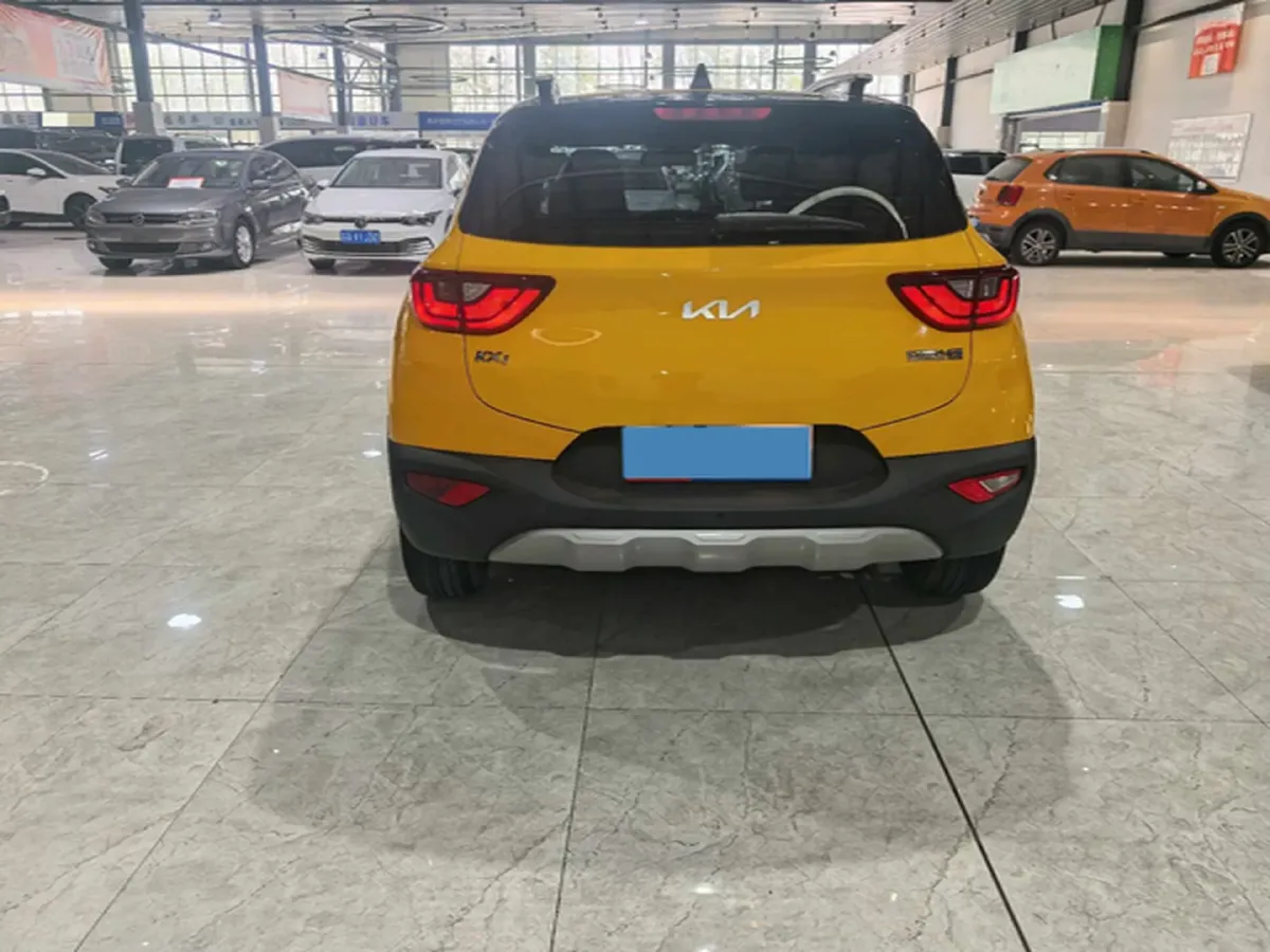 2021 Kia KX1 1.4L 100HP L4 CVT,autocango,china used car exporter,china ev exporter,chinese used car exporter,chinese used ev exporter