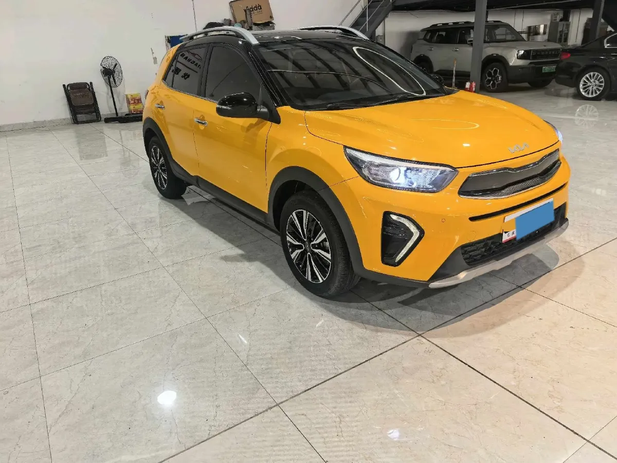 2021 Kia KX1 1.4L 100HP L4 CVT,autocango,china used car exporter,china ev exporter,chinese used car exporter,chinese used ev exporter