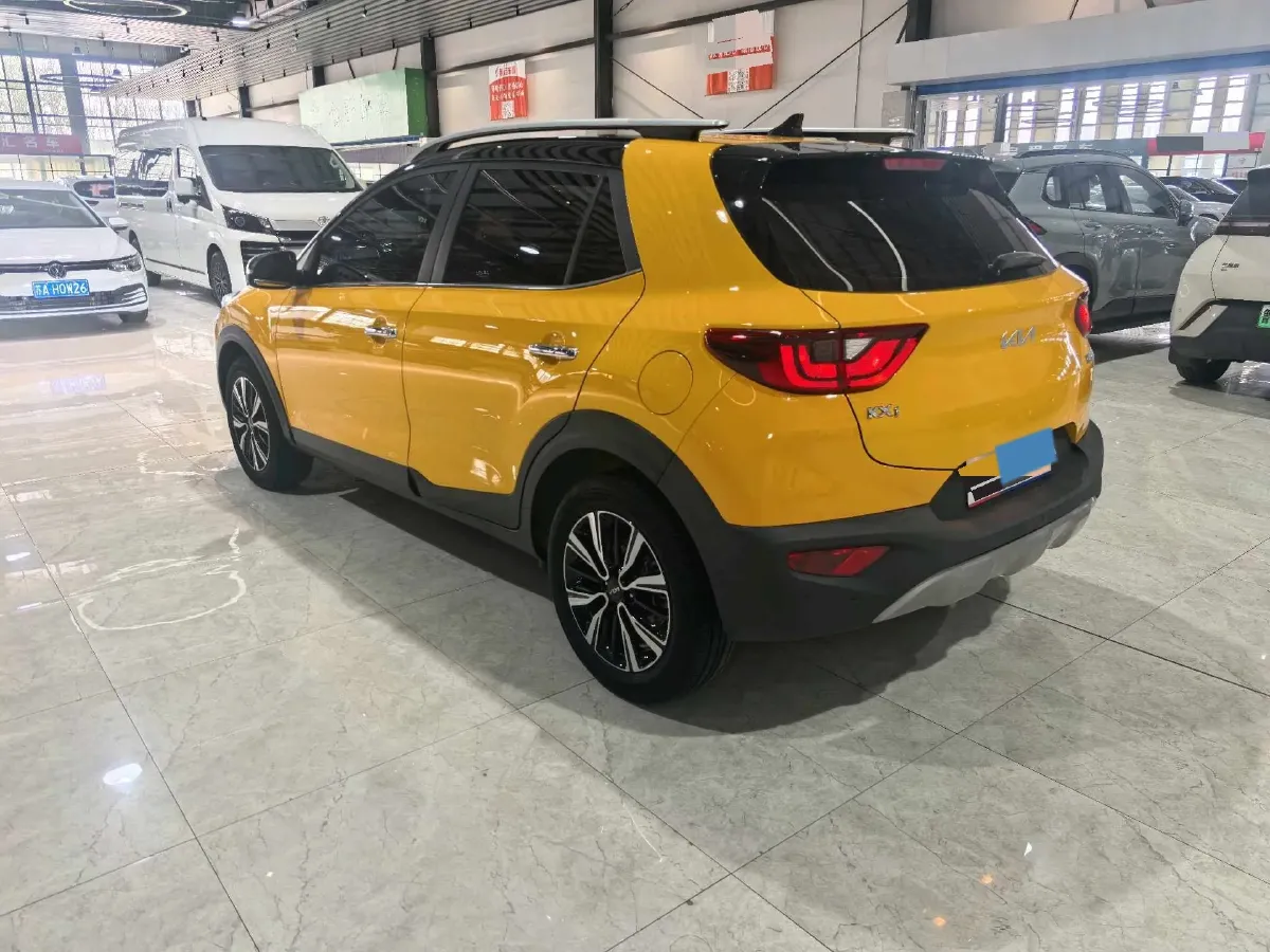 2021 Kia KX1 1.4L 100HP L4 CVT,autocango,china used car exporter,china ev exporter,chinese used car exporter,chinese used ev exporter
