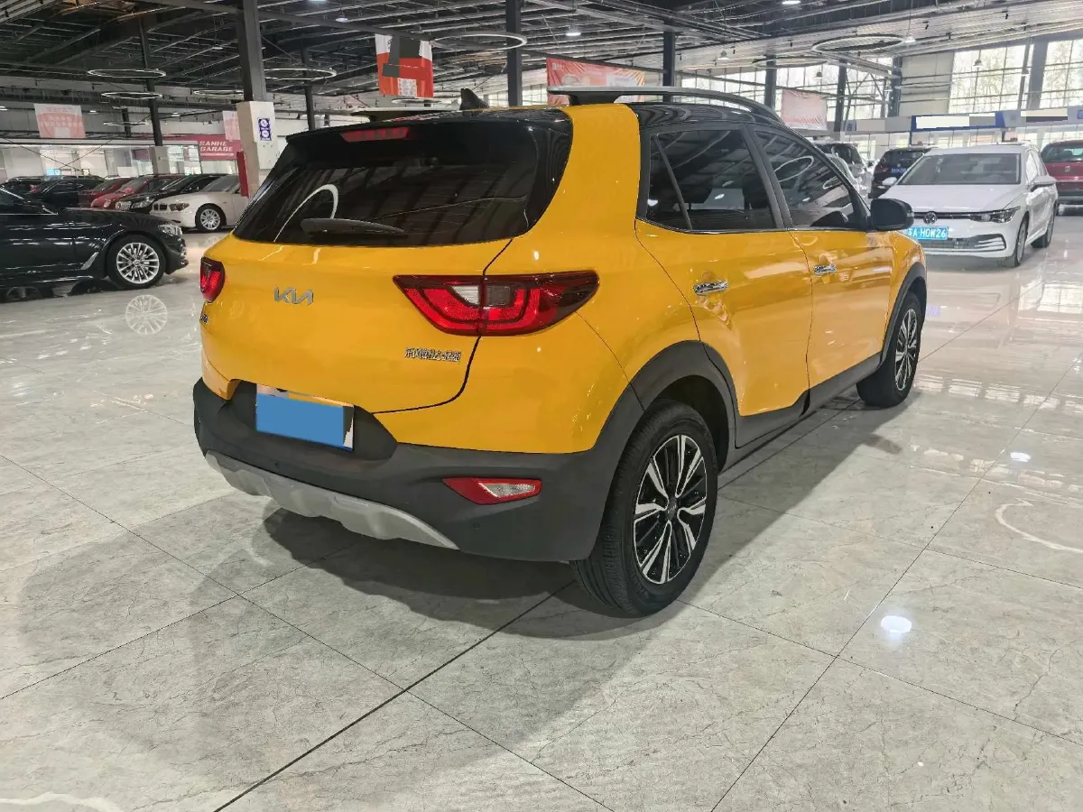 2021 Kia KX1 1.4L 100HP L4 CVT,autocango,china used car exporter,china ev exporter,chinese used car exporter,chinese used ev exporter