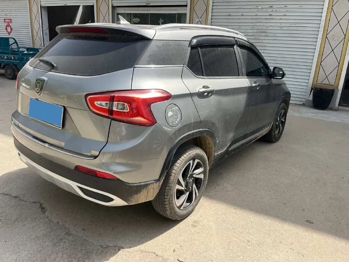 2017 BaoJun 510 1.5L 112HP L4 6MT,autocango,china used car exporter,china ev exporter,chinese used car exporter,chinese used ev exporter