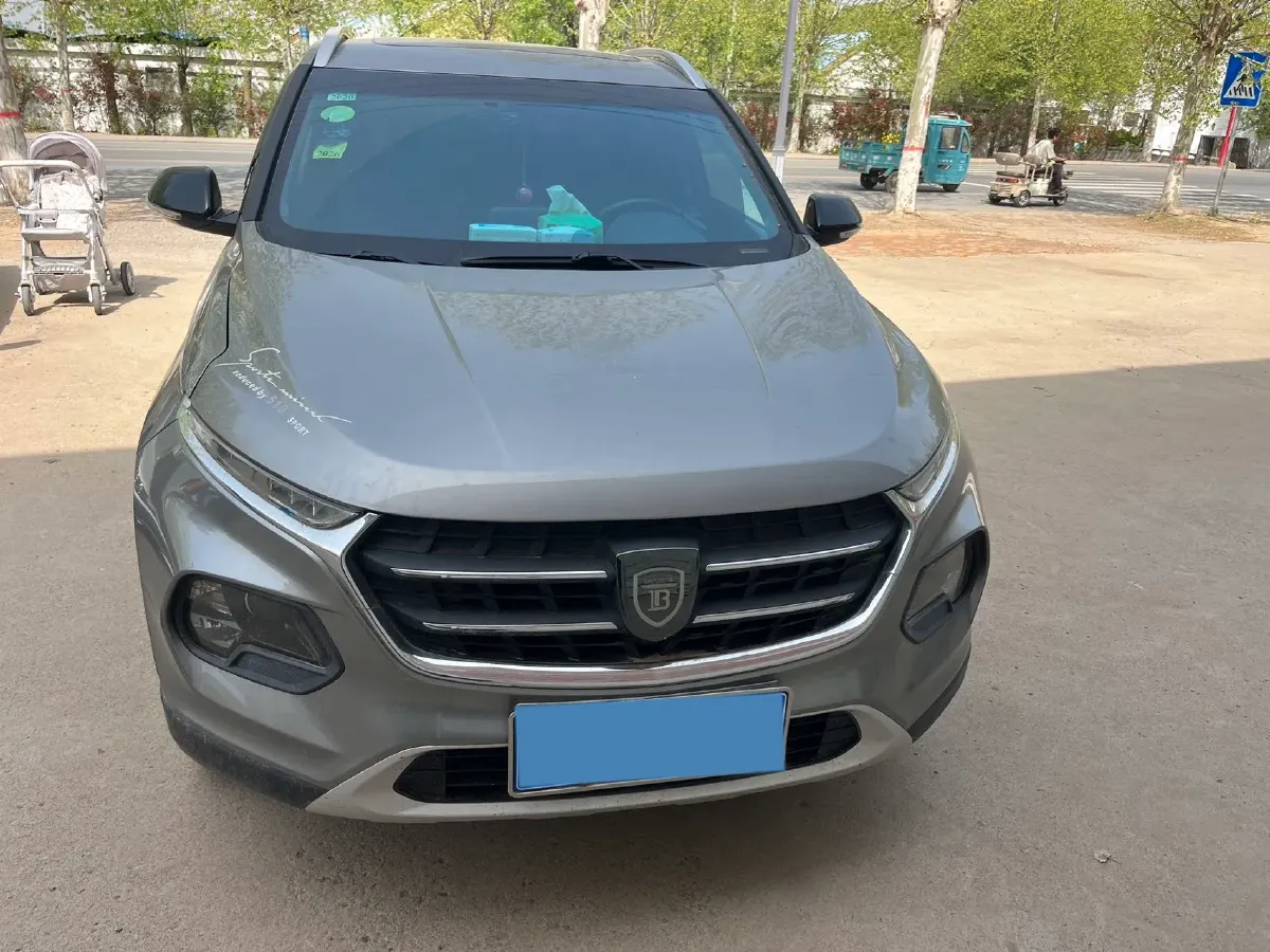 2017 BaoJun 510 1.5L 112HP L4 6MT,autocango,china used car exporter,china ev exporter,chinese used car exporter,chinese used ev exporter