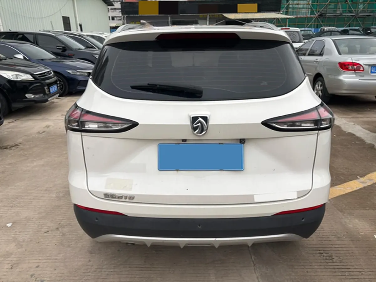 2019 BaoJun 510 1.5L 105HP L4 6MT,autocango,china used car exporter,china ev exporter,chinese used car exporter,chinese used ev exporter
