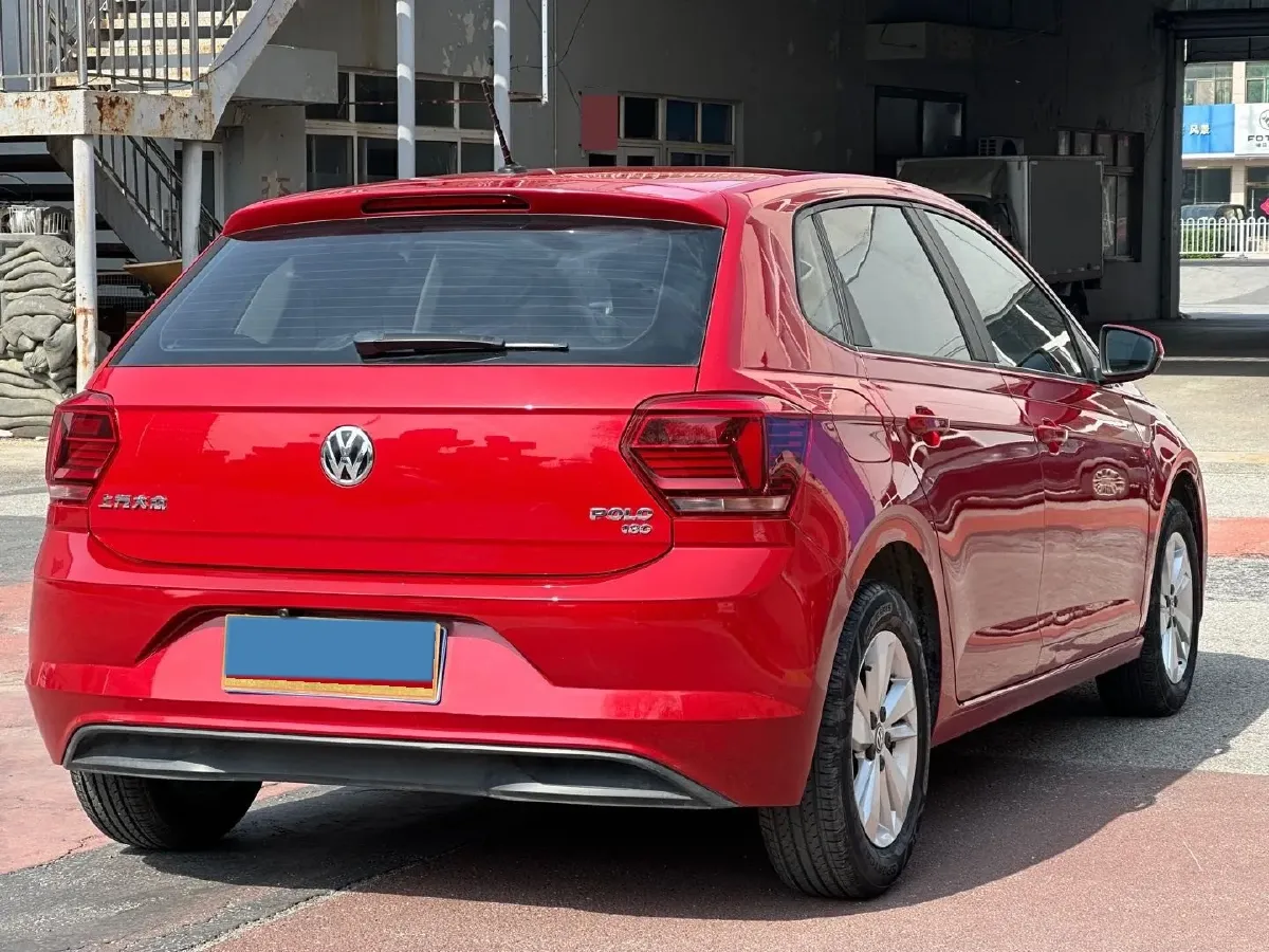 2019 Volkswagen Polo 1.5L 113HP L4 6AT,autocango,china used car exporter,china ev exporter,chinese used car exporter,chinese used ev exporter
