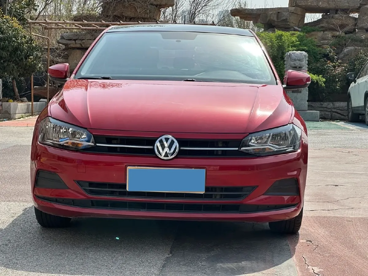 2019 Volkswagen Polo 1.5L 113HP L4 6AT,autocango,china used car exporter,china ev exporter,chinese used car exporter,chinese used ev exporter