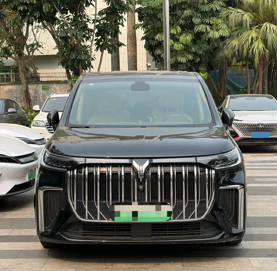 2024 Voyah Dream 1.5T 150HP L4 PHEV 43KWH,autocango,china used car exporter,china ev exporter,chinese used car exporter,chinese used ev exporter