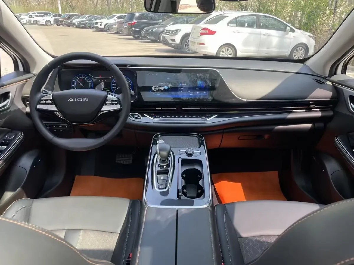 2020 Aion S BEV 58.8KWH,autocango,china used car exporter,china ev exporter,chinese used car exporter,chinese used ev exporter