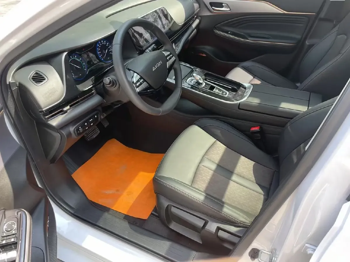 2020 Aion S BEV 58.8KWH,autocango,china used car exporter,china ev exporter,chinese used car exporter,chinese used ev exporter