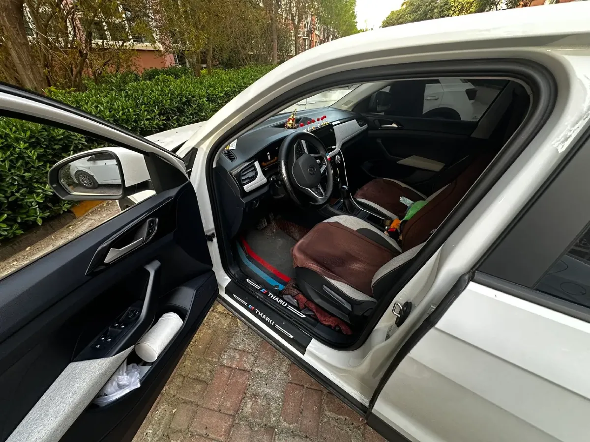 2025 Volkswagen Tharu 1.5L 110HP L4 6AT,autocango,china used car exporter,china ev exporter,chinese used car exporter,chinese used ev exporter