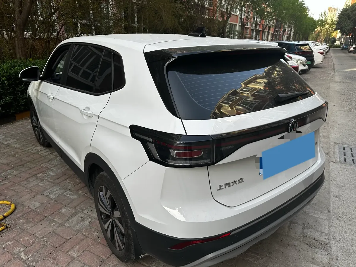 2025 Volkswagen Tharu 1.5L 110HP L4 6AT,autocango,china used car exporter,china ev exporter,chinese used car exporter,chinese used ev exporter