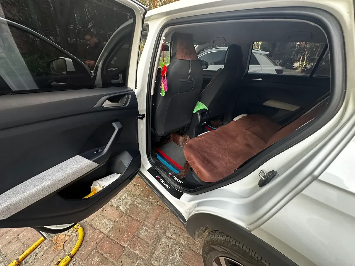 2025 Volkswagen Tharu 1.5L 110HP L4 6AT,autocango,china used car exporter,china ev exporter,chinese used car exporter,chinese used ev exporter