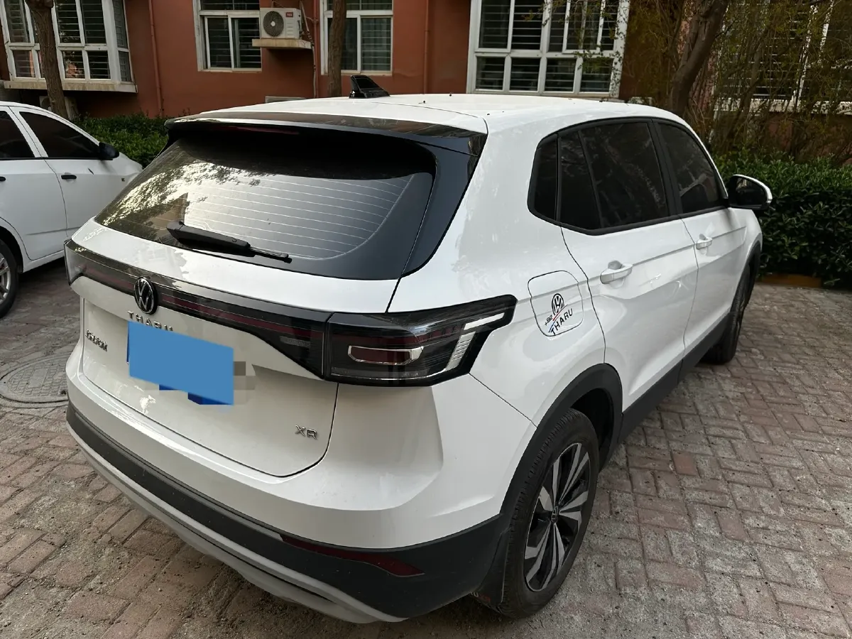 2025 Volkswagen Tharu 1.5L 110HP L4 6AT,autocango,china used car exporter,china ev exporter,chinese used car exporter,chinese used ev exporter