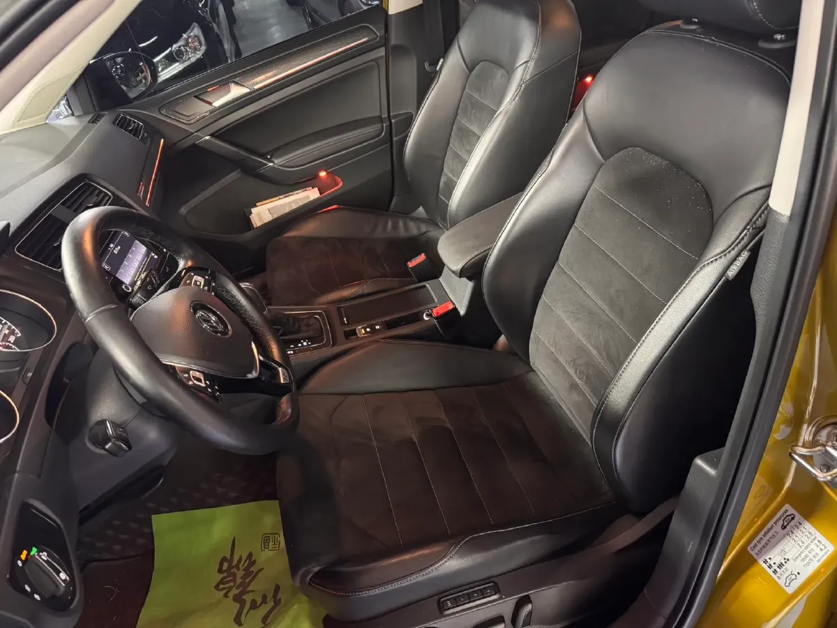 2018 Volkswagen Golf 1.4T 131HP L4 7DCT,autocango,china used car exporter,china ev exporter,chinese used car exporter,chinese used ev exporter