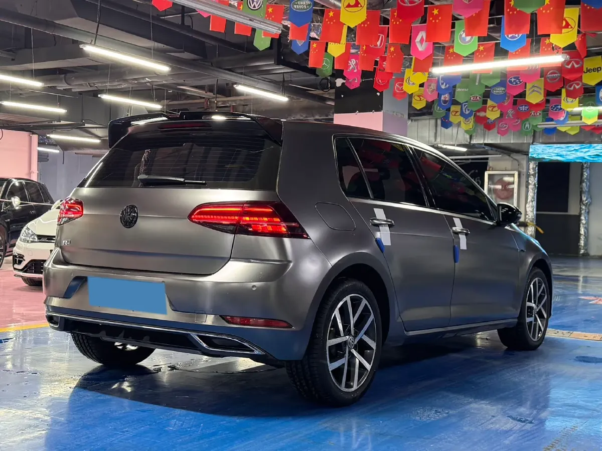 2018 Volkswagen Golf 1.4T 131HP L4 7DCT,autocango,china used car exporter,china ev exporter,chinese used car exporter,chinese used ev exporter
