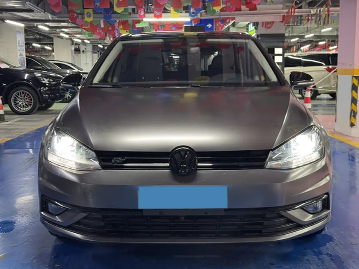 2018 Volkswagen Golf 1.4T 131HP L4 7DCT,autocango,china used car exporter,china ev exporter,chinese used car exporter,chinese used ev exporter