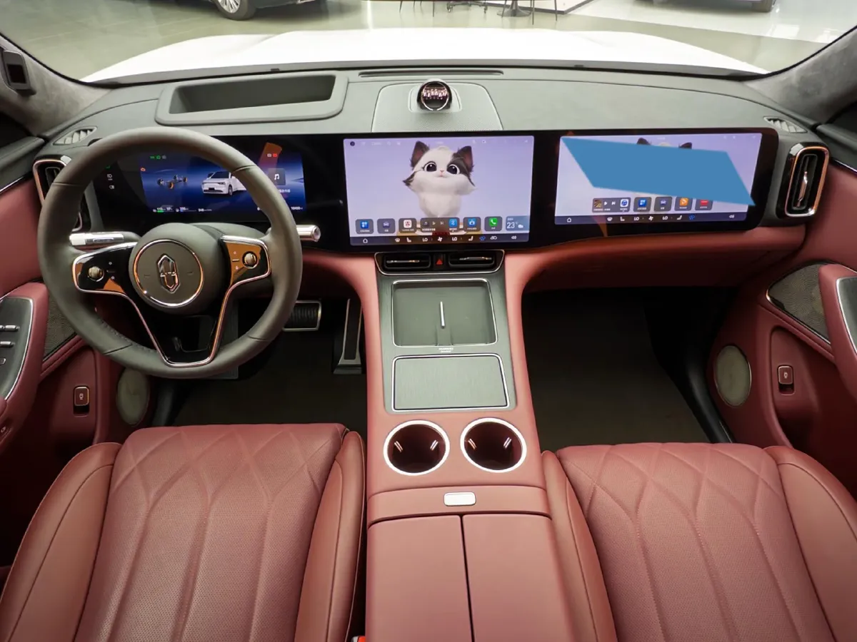 2025 AITO AITO M8 REEV 160HP REEV 53.4KWH,autocango,china used car exporter,china ev exporter,chinese used car exporter,chinese used ev exporter